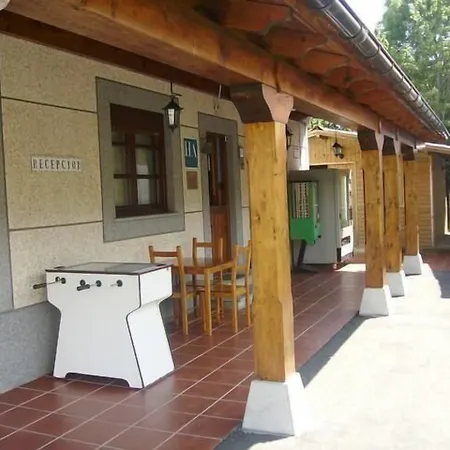 Picu Castiellu Apartment La Galguera